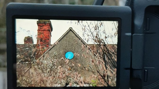 Tolkien's Oxford House