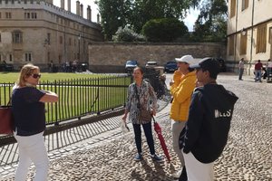 Tours of Oxford, Private Walking Tours of Oxford for the Discerning Traveller