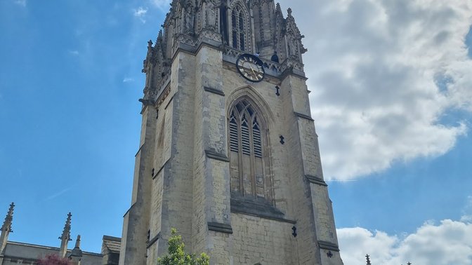 Tours of Oxford, Private Walking Tours of Oxford for the Discerning Traveller