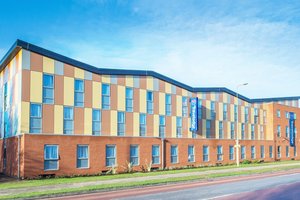 Travelodge Oxford Abingdon Road