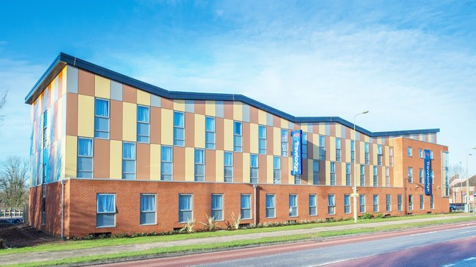 Travelodge Oxford Abingdon Road