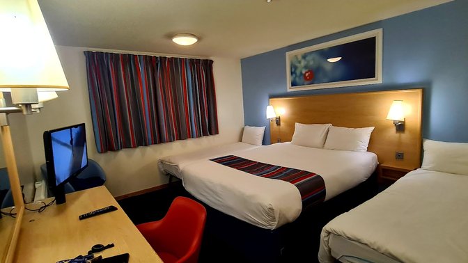 Travelodge Oxford Peartree