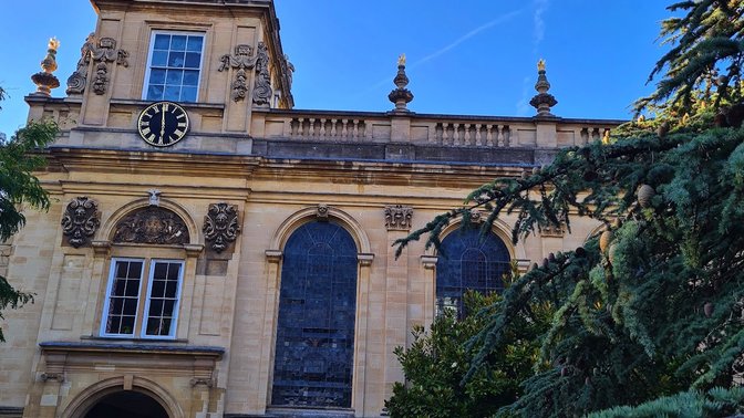 Trinity College