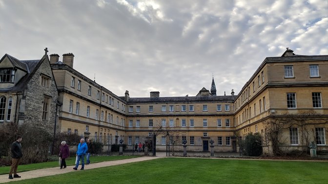 Trinity College