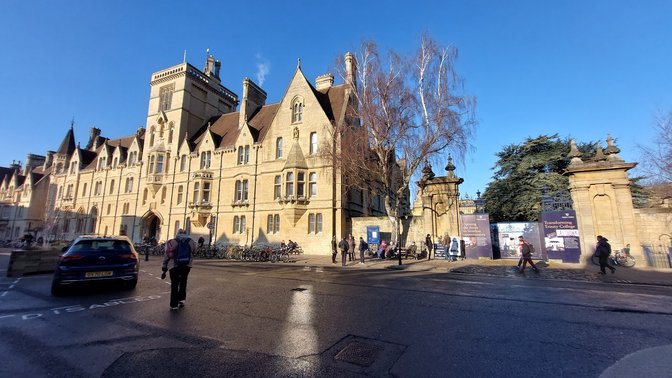 Trinity College