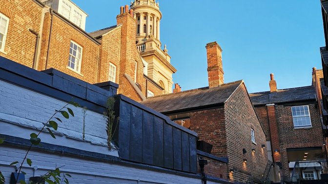 Turl Street Mitre