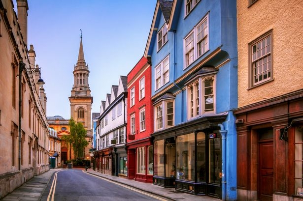 Turl Street