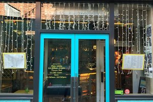 Turtle Bay Oxford