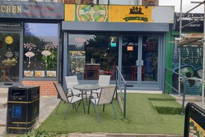 Turtle Pizza Cafe