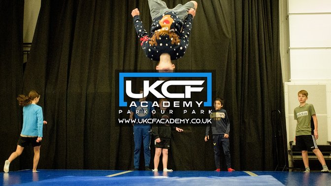 UKCF Academy