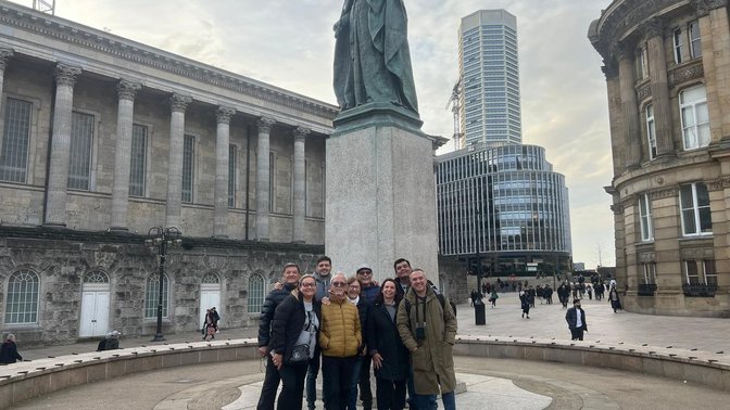 UK Tours & Activites