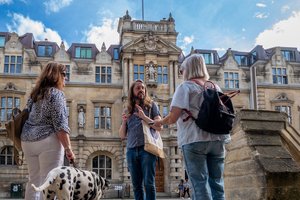 Uncomfortable Oxford Tours