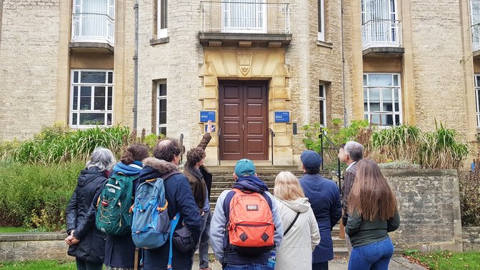 Uncomfortable Oxford Tours