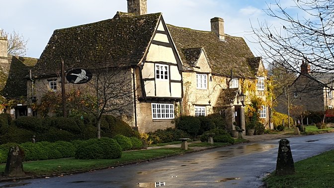 Undiscovered Cotswolds