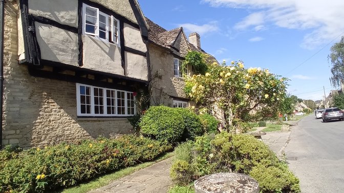 Undiscovered Cotswolds