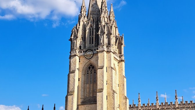 University Church of St. Mary the Virgin