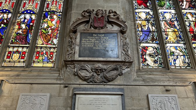 University Church of St. Mary the Virgin