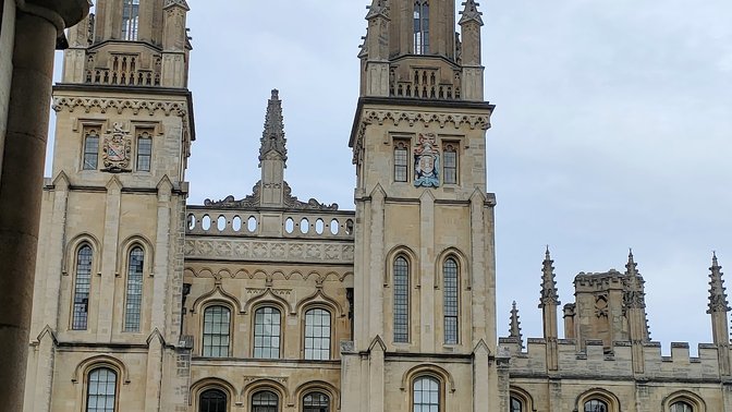 University Church of St. Mary the Virgin
