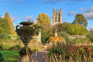 University of Oxford Botanic Garden