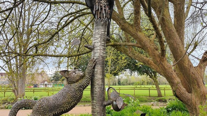 University of Oxford Botanic Garden