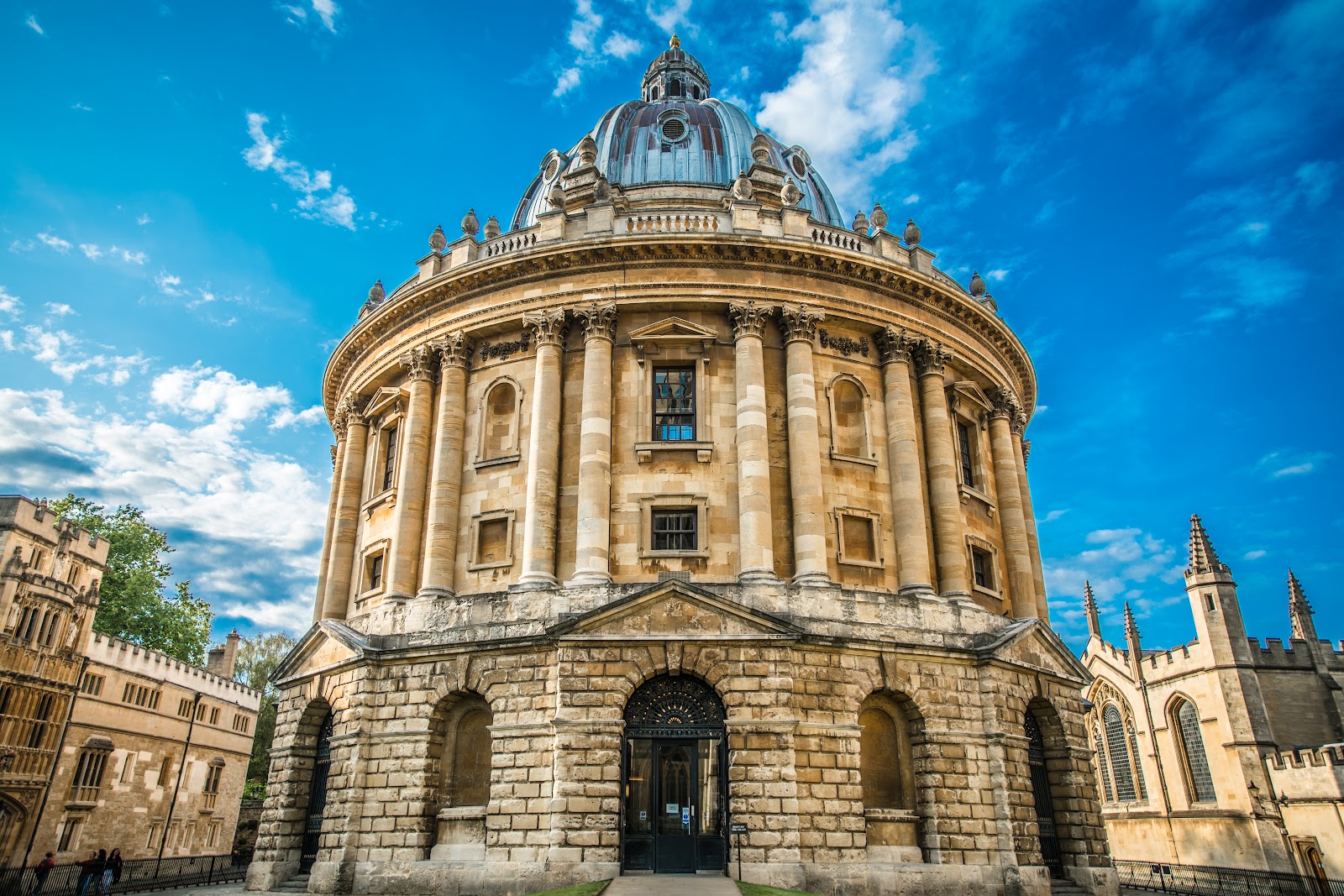 Things to Do in Oxford on a Rainy Day