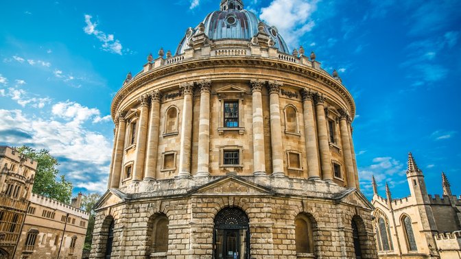 University of Oxford