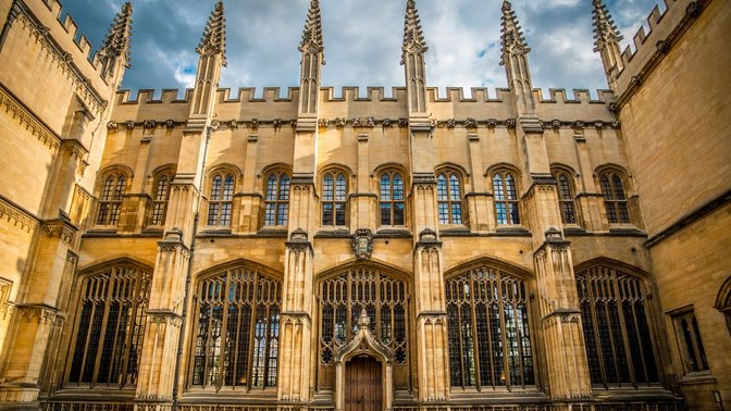 University of Oxford