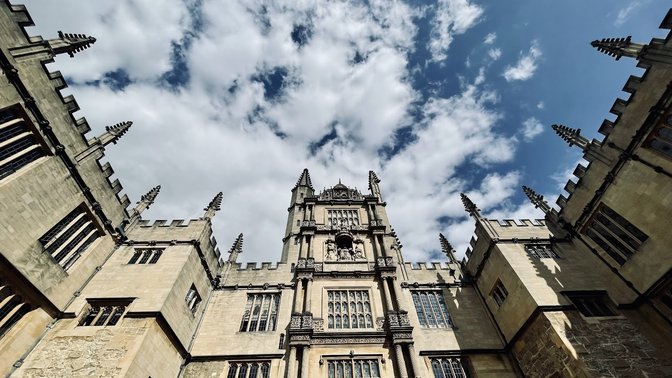 University of Oxford