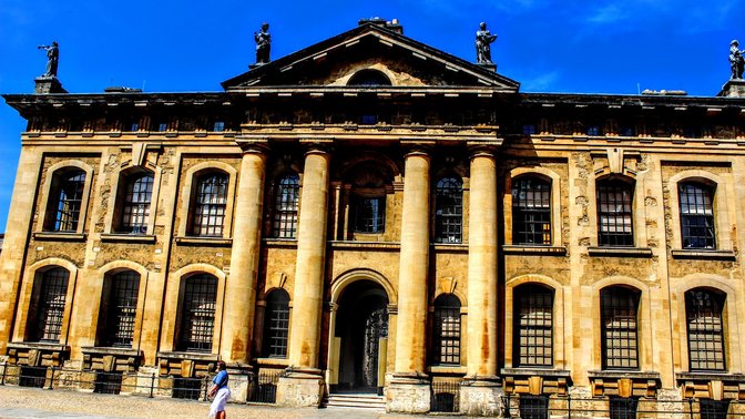 University of Oxford