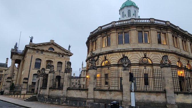 University of Oxford