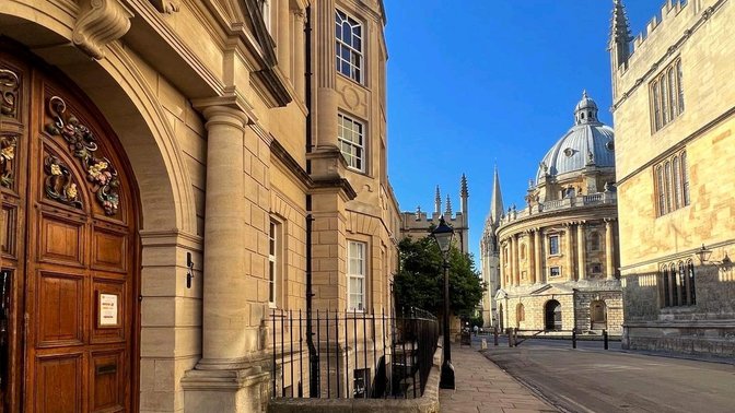 University of Oxford