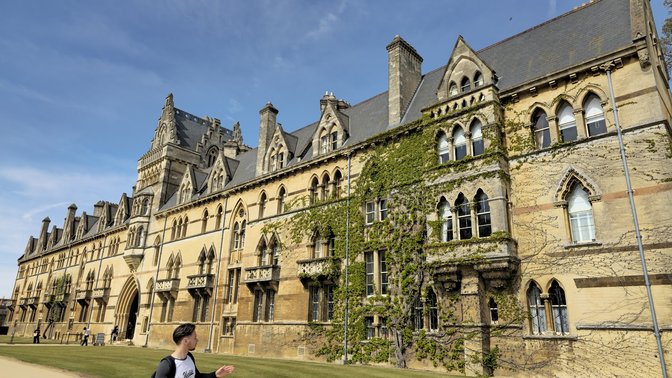 University of Oxford