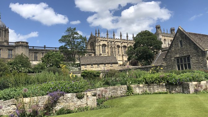 University of Oxford
