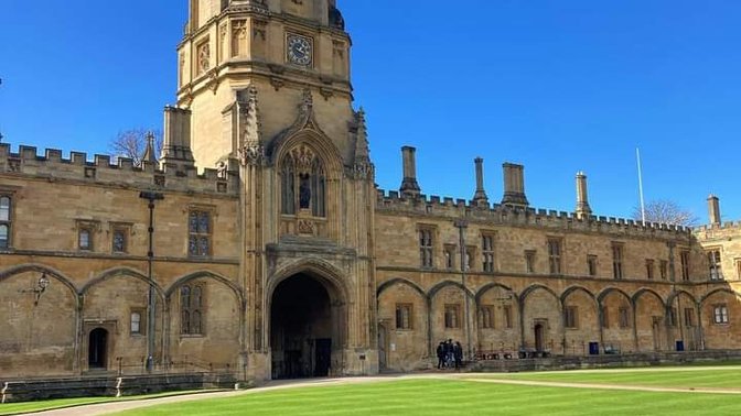 University of Oxford
