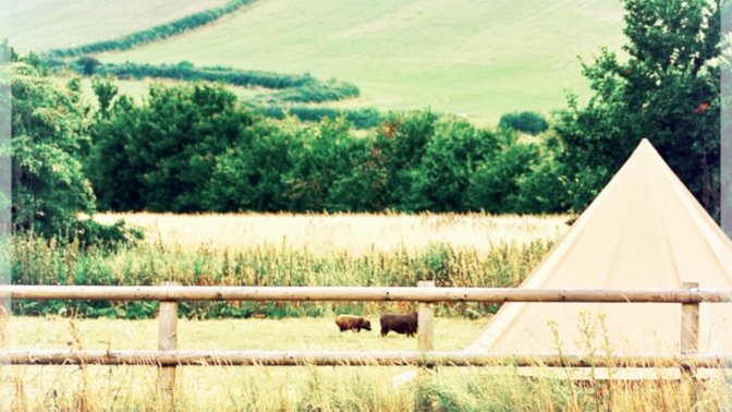 Valley Farm Campsite