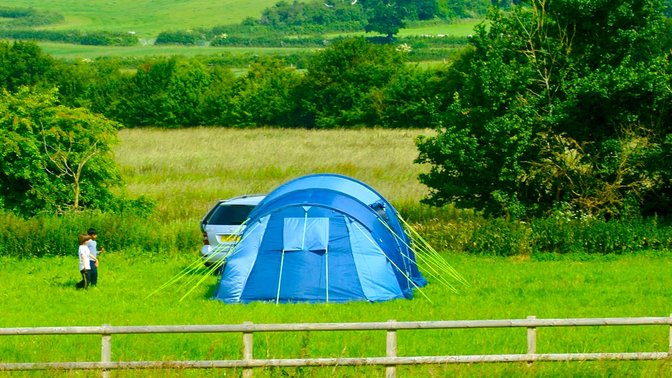 Valley Farm Campsite