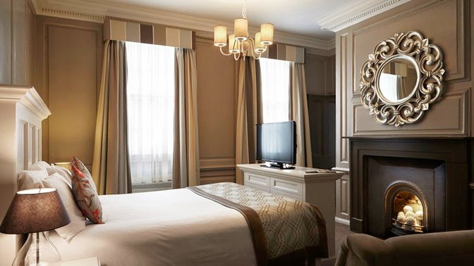 Vanbrugh House Hotel