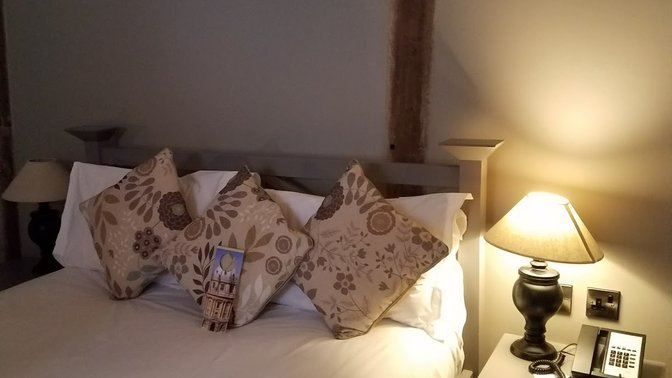 Vanbrugh House Hotel