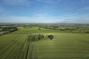 Virgin Balloon Flights \u002D Oxford