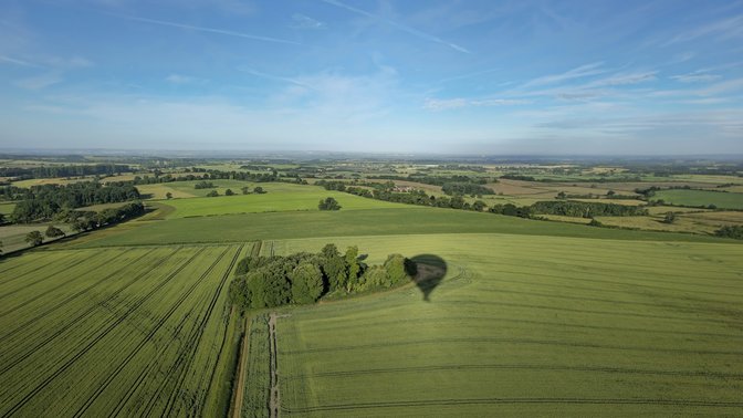Virgin Balloon Flights - Oxford