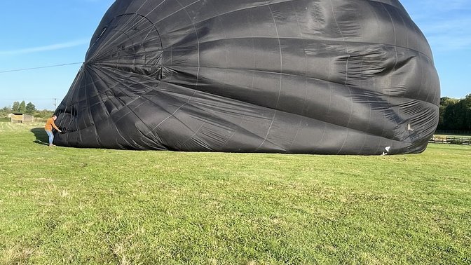 Virgin Balloon Flights - Oxford
