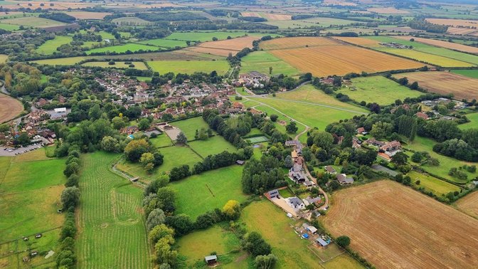 Virgin Balloon Flights - Oxford