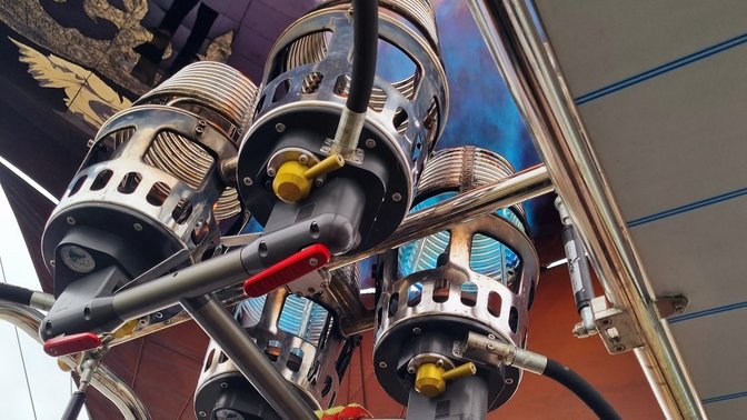 Virgin Balloon Flights - Oxford