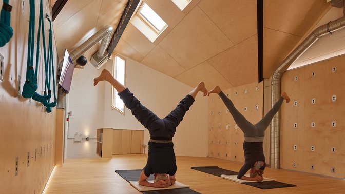 Vishuddha Yoga Centre