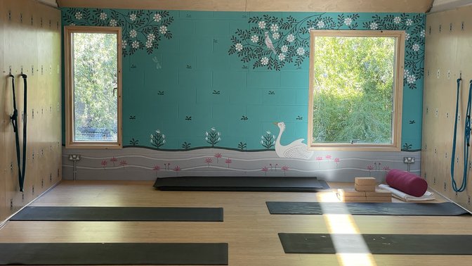 Vishuddha Yoga Centre