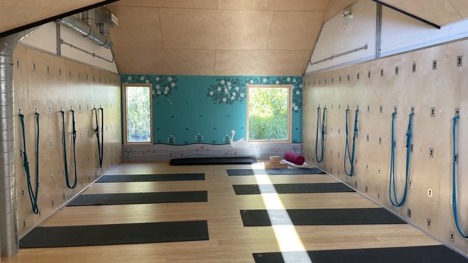 Vishuddha Yoga Centre