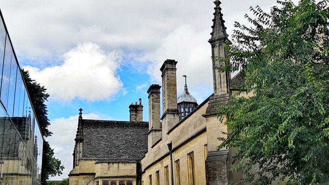 Wadham College