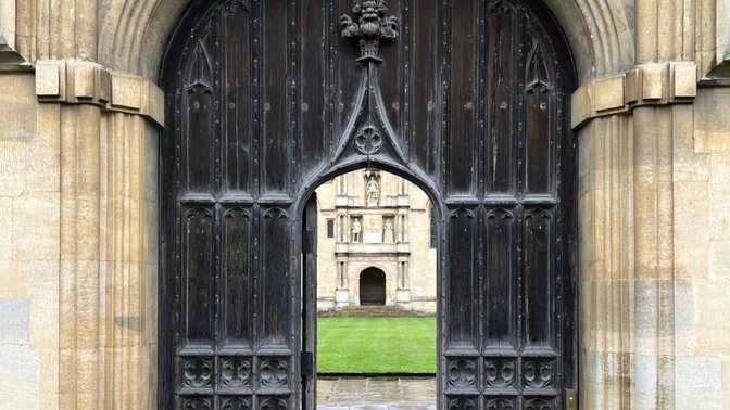Wadham College