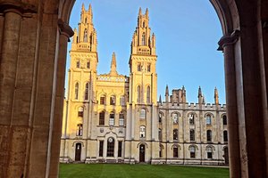 Walking Tours in Oxford