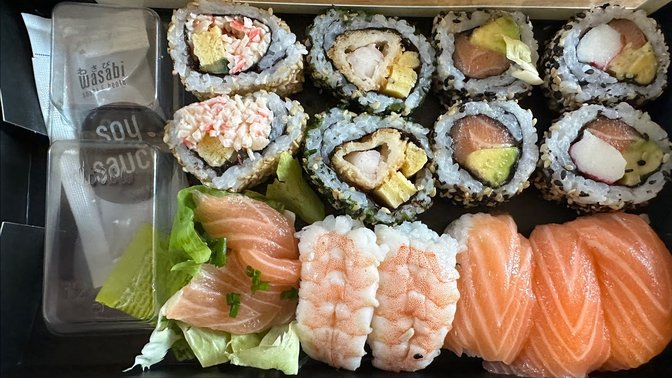 Wasabi Sushi & Bento